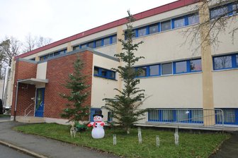 Weischlitzer Eltern zahlen bald mehr für Kinderbetreuung - Der Awo-Kindergarten in Weischlitz.