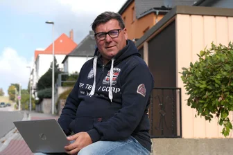 Weiske packt an: Heimat- und Kulturverein Geringswalde besetzt Chefposten neu - Der Geringswalder Denis Weiske ist der neue Mann an der Spitze des Heimat- und Kulturvereins.