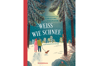 „Weiß wie Schnee“ von Christine Paxmann: Heiteres und auch Geheimnisvolles -