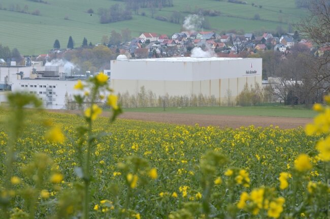 Weißenborn: Stellenabbau bei Schoeller ohne betriebsbedingte Kündigungen - 