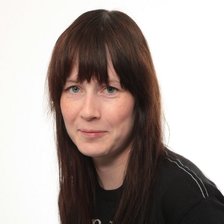 Weißes Rauschen - Ulrike Nimz, Reporterin.