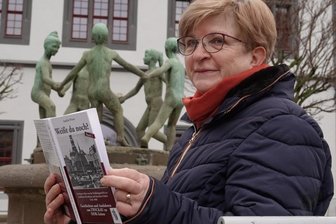 Weißt Du noch? Seidels Fleischbrühe war legendär - Der zweite Band "Weißt Du noch" ist erschienen. Autorin Angelika Winter erinnert darin an frühere Geschichten und Bauwerke. 