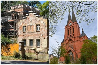 Weitblick und Expertenwissen: Das gibt es beim Tag des offenen Denkmals in Chemnitz zu sehen - Neben Villa Dost und Markuskirche nehmen über 20 andere Orte teil.