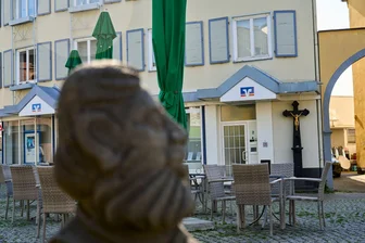 Weiter Fahndung nach Täter nach Großeinsatz in Sinzig - Nach dem Großeinsatz kehrt Ruhe in Sinzig ein.