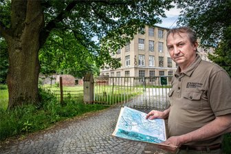 Weiterbau der Ortsumgehung Flöha genehmigt - was haben Naturschützer jetzt vor? - Tobias Mehnert vom Naturschutzverband Sachsen hatte eine Alternativroute für die Umgehungsstraße vorgeschlagen und kritisiert, dass dieser Vorschlag nicht aufgegriffen wurde.