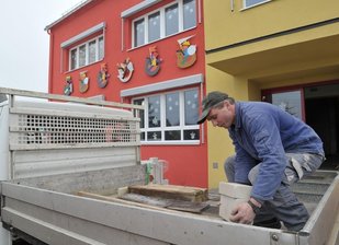 Schulsanierung