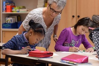 Weitere Klassen für Migrantenkinder -