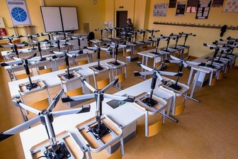 Weitere Klassen im Oberland in Quarantäne - Fünf Schulen im oberen Vogtland sind aktuell teilweise oder ganz geschlossen.