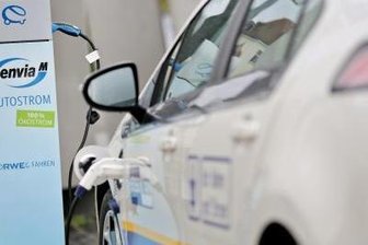 Weitere Ladestation für Elektrofahrzeuge in Freiberg -
