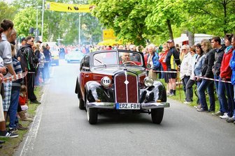 Weitere Straßen in der Kreisstadt werden gesperrt - Beim Pöhlberpreis dürften wieder viele Zuschauer die Strecke säumen. Das bringt Sperrungen mit sich. 