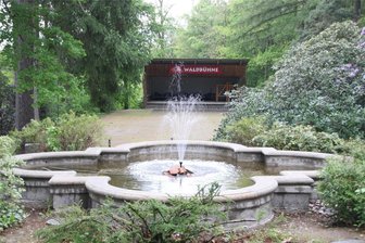 Weitere Veranstaltungen in Augustusburg und Lichtenwalde fallen ins Wasser - Am Sonntag hätte ein großer Familiennachmittag auf der Waldbühne in Augustusburg stattfinden sollen.