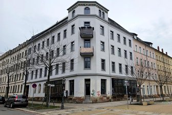Weiterer Angriff bekannt geworden: Polizei prüft möglichen Zusammenhang zur „Chemnitz Revolte“ - Unweit des Tatorts an der Zöllnerstraße (Bild) ist es am Freitagabend offenbar zu einem weiteren Angriff gekommen.