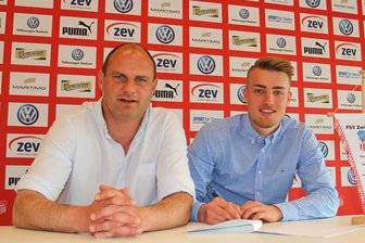 Weiterer Neuzugang für den FSV Zwickau - 