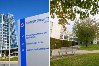 Weiterer Schritt zum neuen Klinikverbund Chemnitz-Hartmannsdorf getan – Starttermin steht - Das Krankenhaus in Hartmannsdorf und das Klinikum Chemnitz gehen zusammen.