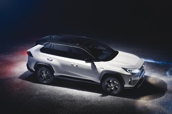 Weiterer Toyota-Diebstahl in Chemnitz verhindert - Im aktuellen Fall hatte es ein Dieb auf einen Toyota RAV 4 abgesehen.