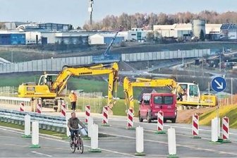 Weiteres Nadelöhr auf der B 174 ins Erzgebirge beseitigt -