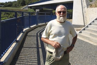 Weiteres prominentes Mitglied verlässt die Vogtland-Grünen - Klaus Gerber, Jahrgang 1952, verlässt die Grünen nach über 30 Jahren Mitgliedschaft. Die Politik der Bundes- und Landesspitze könne er nicht mehr mit vertreten, sagt er.