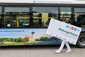 Weiterhin Probleme mit Fahrschein-Chipkarten im Vogtland - Es gibt weiterhin Probleme mit verschiedenen Fahrschein-Chipkarten im Bereich des Verkehrsverbundes Vogtland.