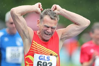 Welch eine Freude: Leichtathletik-Senioren bejubeln drei deutsche Meistertitel - 