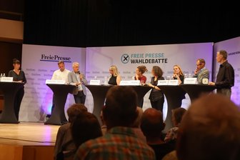 Welche Behauptungen falsch waren – der Faktencheck zur Wahldebatte in Chemnitz - Was stimmte und was nicht? Die „Freie Presse“ hat einige Aussagen unter die Lupe genommen.