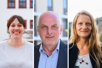 Welche Chemnitzer im Februar auf dem Wahlzettel stehen - Drei Wahlkreiskandidaten stehen bereits fest: Nora Seitz (CDU), Detlef Müller (SPD) und Christin Furtenbacher (Grüne) stehen im Februar auf dem Wahlzettel.