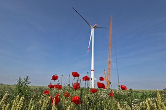 Welche Gemeinden im Vogtland wohl keine Windräder erhalten - Windräder zur Energieerzeugung sind im Vogtland sehr umstritten.