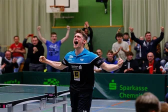 Welche Mannschaft der TTC Sachsenring Hohenstein-Ernstthal in die Vorrunde des DTTB-Pokals schickt - Kann Johann Koschmieder mit dem TTC Hohenstein-Ernstthal am Wochenende im Pokal jubeln?