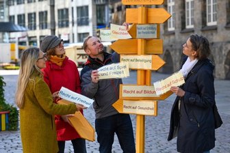 Welche Rechte haben Kinder? - 