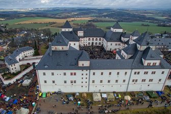 Welche Schlösser und Burgen jetzt wieder öffnen - 