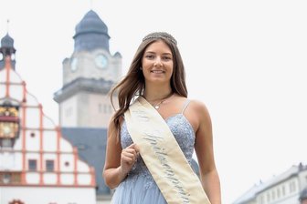 Welche Zukunftspläne die neue Plauener Spitzenprinzessin hat - Maxi Schulz wurde am Sonntag in Plauen zur neuen Spitzenprinzessin gekürt.