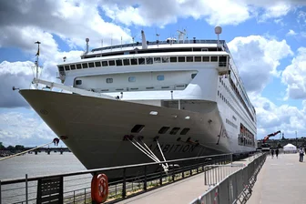 Welle von Magen-Darm-Infekten stoppt Kreuzfahrt in Bordeaux - 1.700 Passagiere und Crew-Mitglieder sitzen nach einer Welle von Magen-Darm-Erkrankungen auf einem Kreuzfahrtschiff in Bordeaux fest.