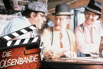 Welt-Theater mächtig gewaltig: Die Olsenbande rockt Frankenberg - Der Kult um die Olsenbande ist ungebrochen. Am Wochenende spielt das Trio in Frankenberg die Hauptrolle.