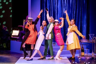 Weltberühmte Liebesgeschichte kommt auf die Bühne im Erzgebirge - „Stolz und Vorurteil* (*oder so)“ feiert am Samstag Premiere am Winterstein-Theater.