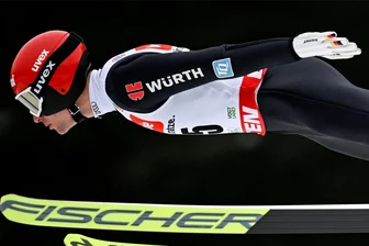 Weltcup-Auftakt in der Nordischen Kombination in Ruka: Das Jahr eins ohne Kombinierer-Ass Eric Frenzel - Kombinierer Terence Weber vom SSV Geyer will im Springen zu alter Stärke zurückfinden.