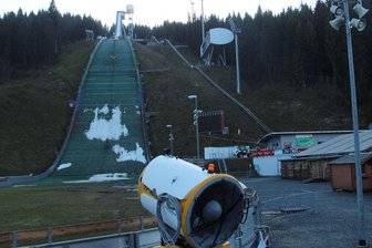 Weltcup in Klingenthal abgesagt -