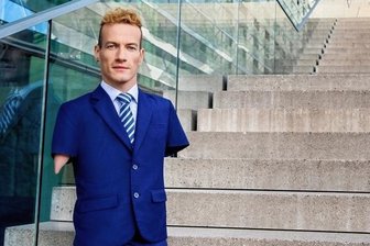 Weltentdecker gibt persönliche Einblicke - Janis McDavid kommt nach Chemnitz.