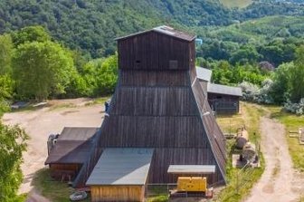 Welterbe: Mini-Chance für den Schacht 208 - So sieht das Gebäude des Schachts 208 aktuell aus.
