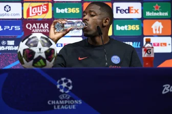 Weltfußballer Dembélé fit fürs Finale: "100 Prozent bereit" - Paris Saint-Germain kann im Finale der Königsklasse auf seinen Starspieler Ousmane Dembélé zählen.