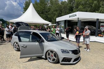 Weltgrößtes Škoda-Treffen im Erzgebirge: Pobershau erwartet Rekord-Ansturm - Das internationale Škodatreffen findet in diesem Jahr zum 15. Mal statt.