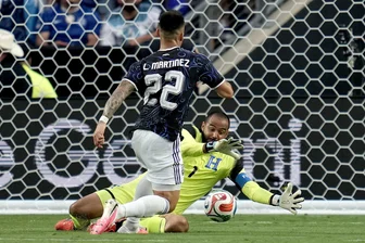 Weltmeister Argentinien schlägt Honduras in WM-Testspiel - Titelverteidiger Argentinien ist einer der Mitfavoriten bei der WM in Mexiko, den USA und Kanada. 