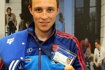 Weltmeister Eric Frenzel wird Student - Eric Frenzel wird Student der Hochschule Mittweida.