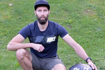 Weltmeister fiebert Heimspiel entgegen - Nach seinem WM-Erfolg 2021 hatte Patrick Hartmann auch die Weltmeisterschaft Anfang dieses Jahres in den USA fest ins Visier genommen. Doch wegen einer Verletzung kam alles anders. 