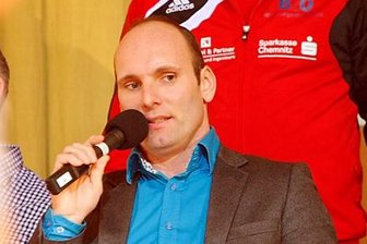 Weltmeister Marc Huster moderiert Chemnitzer Sportlergala - Marc Huster