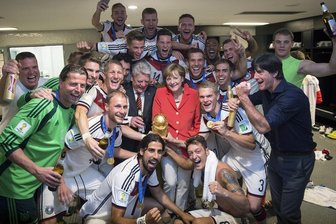 Weltmeister mit goldener Zukunft - 