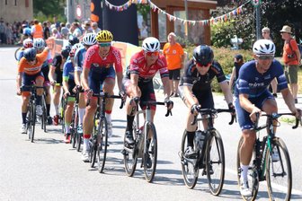 Weltmeistertrainer kommt nach Großwaltersdorf - Das Radrennen in Großwaltersdorf steht bei den Fahrern seit Jahren hoch im Kurs.