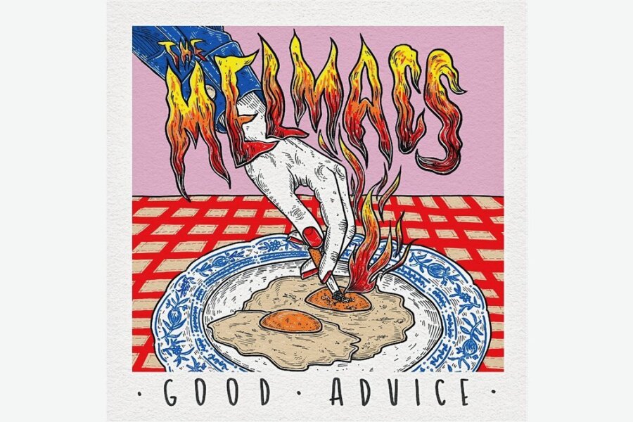 Weltraumfreude: Melmacs mit "Good Advice" - 