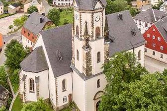 Weltstar der Barockmusik zu Gast in Lengefeld - Ton Koopman ist am Sonntag zu Gast in der Lengefelder Kirche.