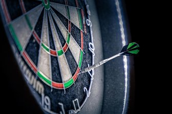 Weltstar kommt zum Workshop, Mega-Turnier steigt im Gambrinus: Klingenthal wird zum Darts-Mekka - Symbolfoto: Pixabay