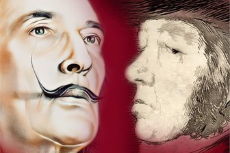 Weltweite Rarität: Dalí und Goya im Waldenburger Schloss - „Dalí meets Goya" heißt die Ausstellung, die im Schloss Waldenburg eröffnet wird.