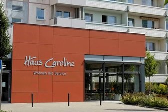 Wem der nächste Reichenbacher Spenden-Flohmarkt zugute kommt - Im Haus Caroline können die Sachen für den Flohmarkt an vier Tagen im März und April abgegeben werden.